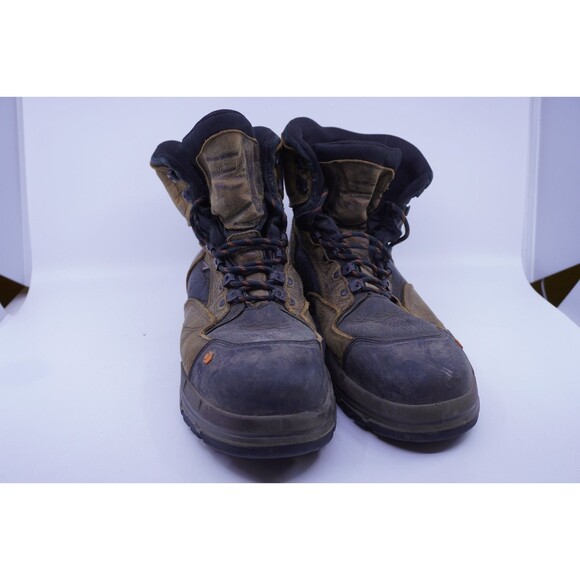 Wolverine Legend Men's Sz 13 M 6" Waterproof Composite Toe Work Boots - Picture 2 of 6